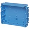 Vimar V53712 - Caja de empotrar de pladur 12M V53
