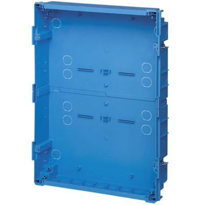 Vimar V53754 - Caja de empotrar de pladur 54M V53