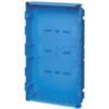 Vimar V53772 - Caja de empotrar para pladur 72M V53