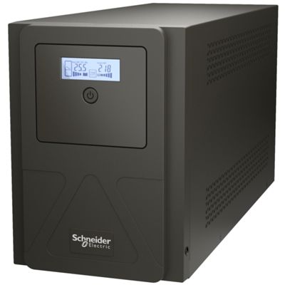 Schneider SMVS1000CAI - SAI fácil SMVS 1000VA IEC