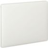 BTicino F315PB8 - Tableau encastré blanc 8M SPACE LINE