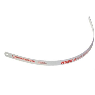 Rothenberger 71213 - lama bi-metallica per seghetto HSSE 4 Plus
