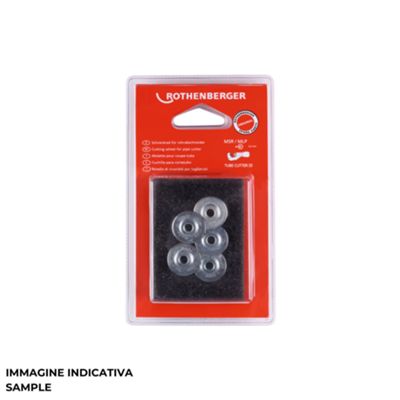 Rothenberger 070188D - rouleau pour TC 35, MSR