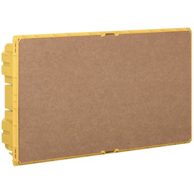 BTicino F315S18 - scatola da incasso muratura 18M LINEA SPACE