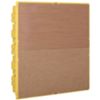 BTicino F315S36D2 - 36M wall mounted box SPACE LINE