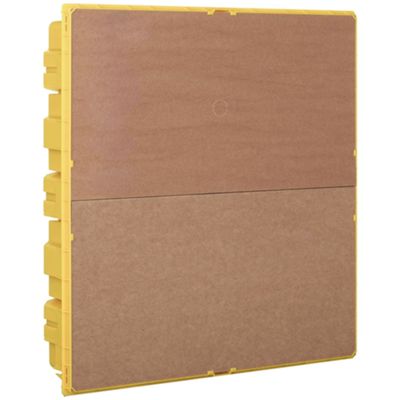 BTicino F315S36D2 - scatola da incasso muratura 36M LINEA SPACE