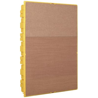 BTicino F315S54 - 54M wall mounted box SPACE LINE