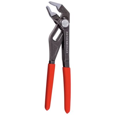Rothenberger 1000002701 - pinza ROGRIP F 7" 1K
