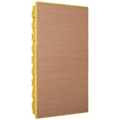 BTicino F315S72 - 72M wall mounted box SPACE LINE