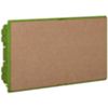BTicino F315SC18 - caja de empotrar en pladur 18M SPACE LINE
