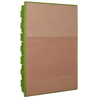BTicino F315SC54 - scatola da incasso cartongesso 54M LINEA SPACE