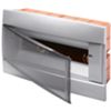 Gewiss GW40237VT - centralino incasso 4M titanio 40 CDI