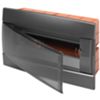Gewiss GW40237VA - Cuadro eléctrico empotrable pizarra 4M 40 CDI
