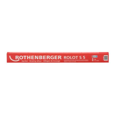 Rothenberger 40502 - lega ROLOT S 5 (1kg)