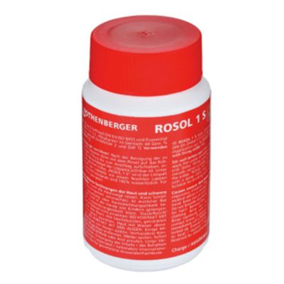 Rothenberger 45220 - Flux ROSOL 1S pour soudage doux