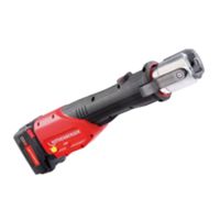 Rothenberger 10000001923 - pressatrice a batteria Romax 4000