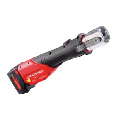 Rothenberger 10000001923 - Romax 4000 battery-powered pressing machine