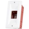 Gewiss GW40601 - centralino incasso 2M 40 CDKI