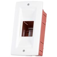 Gewiss GW40601 - flush-mounted switchboard 2M 40 CDKI