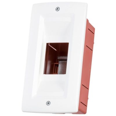 Gewiss GW40601 - flush-mounted switchboard 2M 40 CDKI