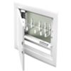 Gewiss GW40390C - Cuadro eléctrico de pared verde QDSA 36M 40 CDKI
