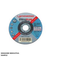 Rothenberger 071533D - cutting disc 115 x 1 mm (10pcs)