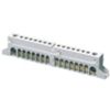 Gewiss GW40401 - 125A 1x35 - 7x10 switchboard terminal block