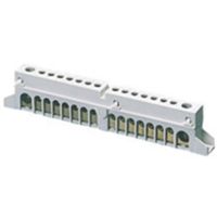 Gewiss GW40401 - 125A 1x35 - 7x10 switchboard terminal block