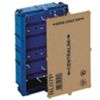 Ave BL07P - Caja de pared multifuncional