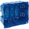 Ave BL06CG - multifunctional plasterboard flush-mounted box