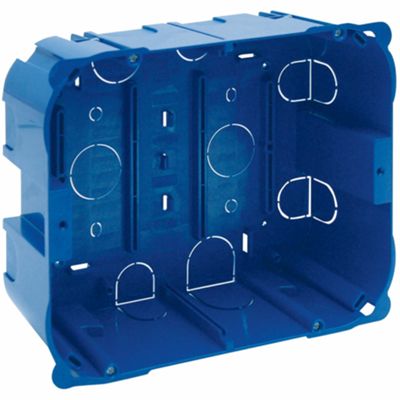 Ave BL06CG - Caja de empotrar multifuncional de yeso