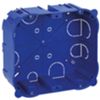 Ave BL05CG - multifunctional plasterboard flush-mounted box