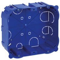 Ave BL05CG - multifunctional plasterboard flush-mounted box