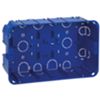 Ave BL07CG - multifunctional plasterboard flush-mounted box
