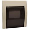 Ave 53T05BP - Tableau encastré blanc 5M Blanc