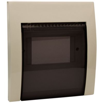 Ave 53T05BP - centralino da incasso 5M bianco Blanc