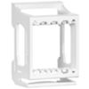 Nea - 2M DIN rail support
