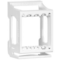 Nea - 2M DIN rail support
