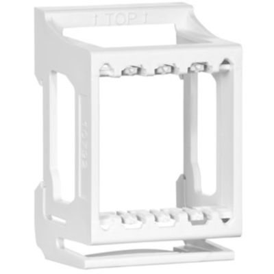 Nea - 2M DIN rail support