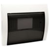 Ave 53T05BG - centralino da incasso 5M bianco Banquise