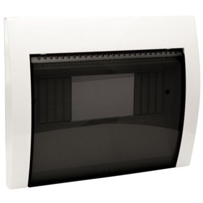 Ave 53T05BG - centralino da incasso 5M bianco Banquise