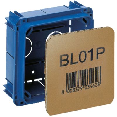 Ave BL01P - wall mounted box for BL01C