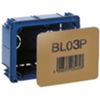 Ave BL03P - multifunctional wall-mounted box
