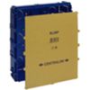Ave BL08P - Caja de pared multifuncional