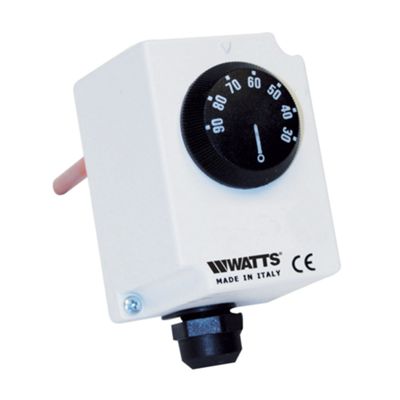 Watts 0405101TU - termostato ad immersione 30-90°C