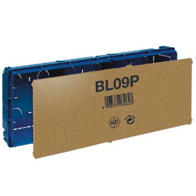 Ave BL09P - wall mounted box for BL09C