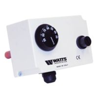 Watts 0405301TU - Termostato de inmersión dual 30-90 °C
