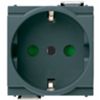 Vimar 17039 - Toma SICURY 2P+T 16 A