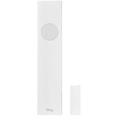 Atral DL281AX - détecteur d'ouverture multicontact blanc