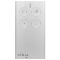 Atral DL604AX - Control remoto de 4 botones
